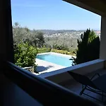 Ampelos Hillside וילה *