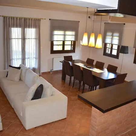 Villa Ampelos Hillside