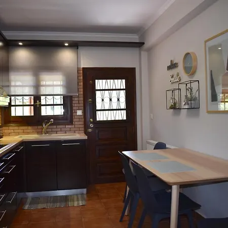 Βίλα Ampelos Hillside Ακράτα