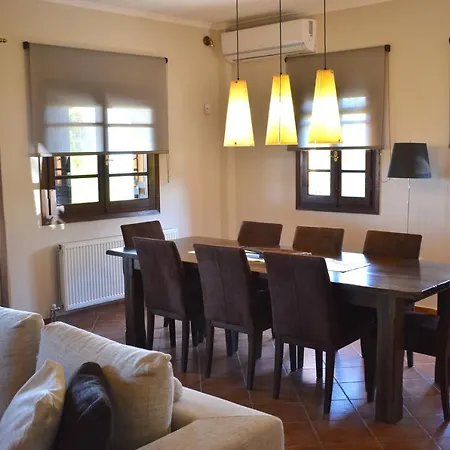 Ampelos Hillside Villa
