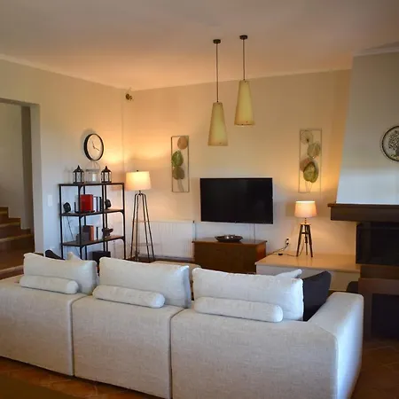 Villa Ampelos Hillside Akrata