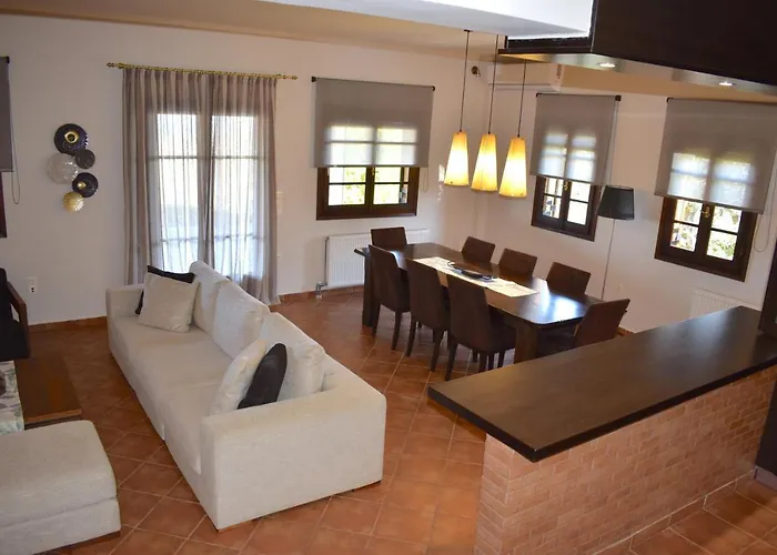 Villa Ampelos Hillside