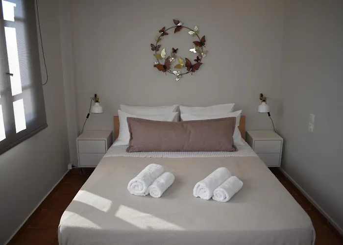 Вилла Ampelos Hillside