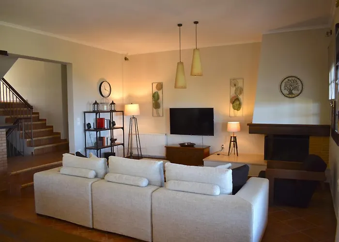 Villa Ampelos Hillside Akrata